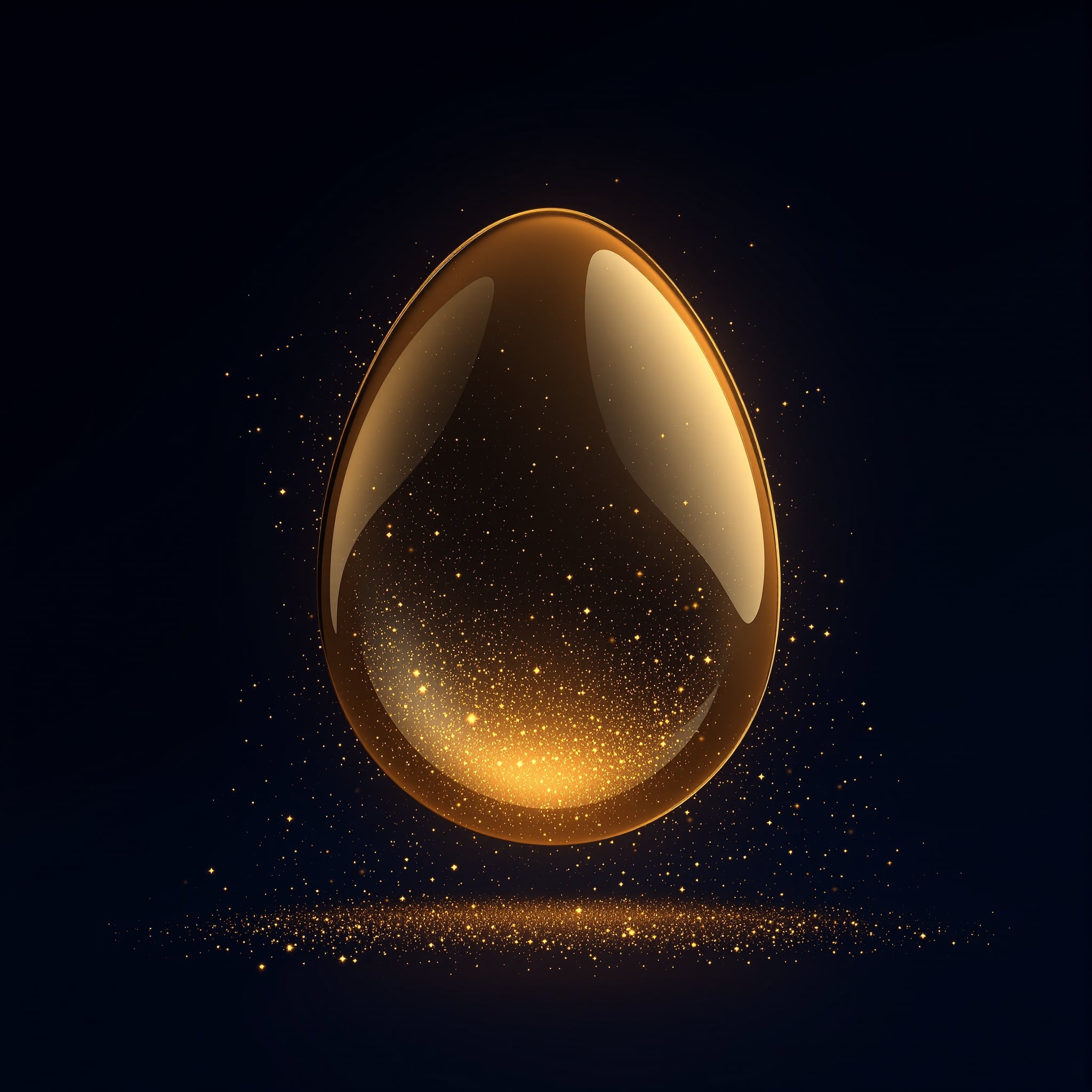 Złote jajko JAJKOMAT